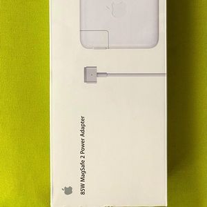 Apple 85W MagSafe Power Adapter NEW (for 15- and 17-inch MacBook Pro)-in wrapper